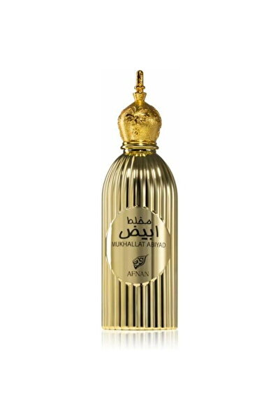 Afnan Abiyad Mukhallat EDP U 100 ml