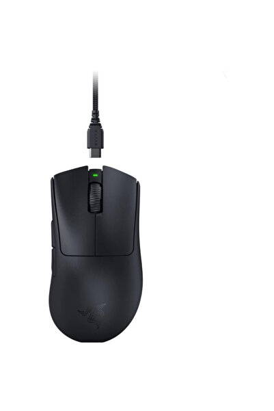 RAZER DeathAdder V3 HyperSpeed ​​– Mouse gaming wireless 2.4 GHz, optică 30.0...