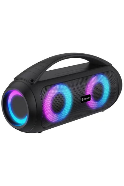 Denver BTG-616, BT 5.0, Negru