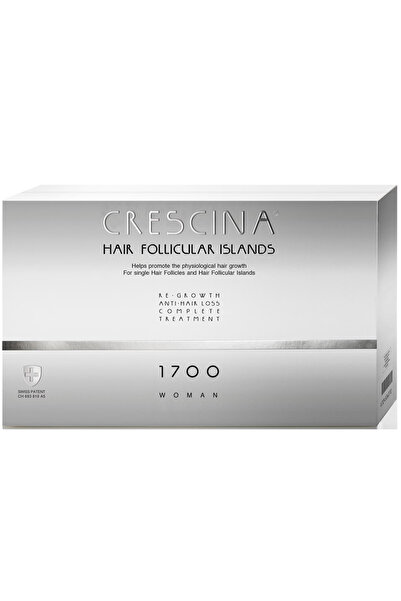LABO , Crescina Follicular Islands 1700, Pentru stimularea creșterii, Fiole S...
