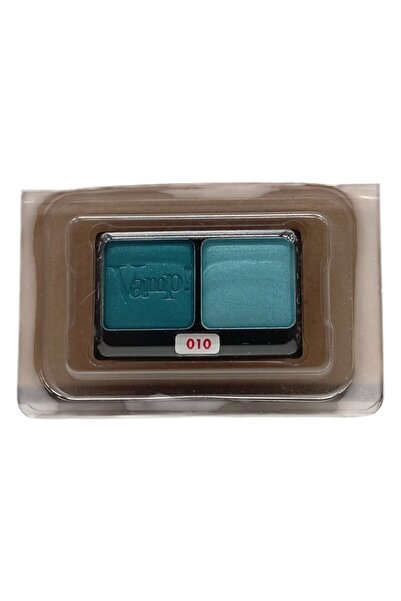Pupa , Vamp!, Eyeshadow Palette, 010, 3 g *Tester
