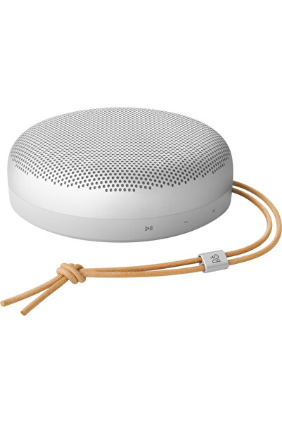 BANG & OLUFSEN Beosound A1, BT 5.1, 60W, 360° sound, White