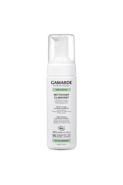 Gamarde Spumă de curățare pentru ten tânăr predispus la acnee Gamarde, 160 ml...