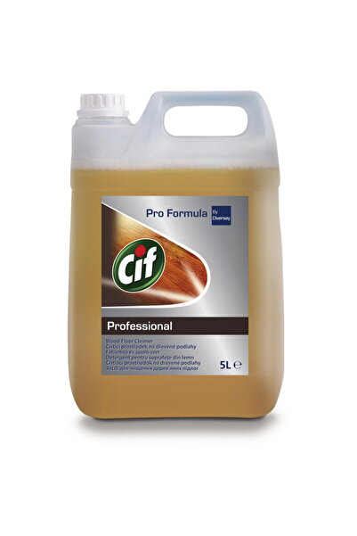 Cif Detergent pentru suprafete din lemn Pro Formula 5 litri