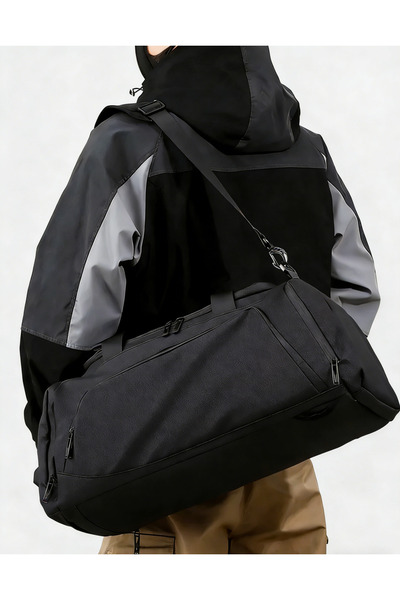 OEM Multifunctional Oxford Cloth Fitness Travel Bag