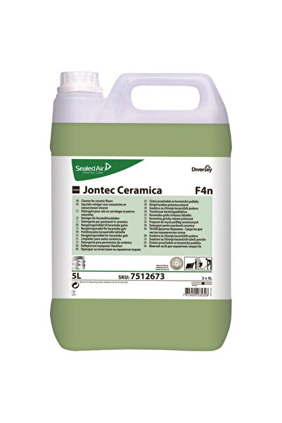 Diversey Ceramic floor detergent - Jontec Ceramica 5L