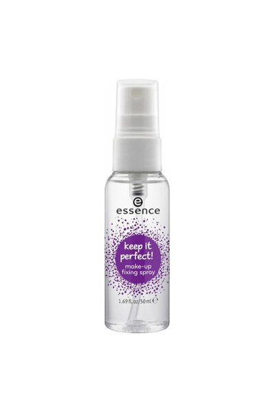 Essence بخاخ تثبيت المكياج Keep It Perfect من Essence، 50 مل