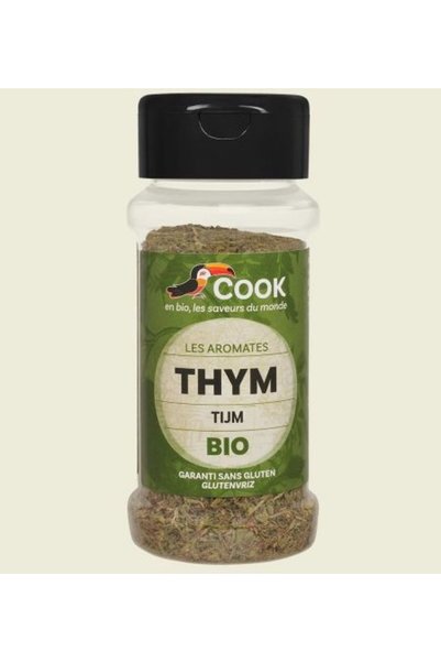 COOK Cimbru frunze bio 15g