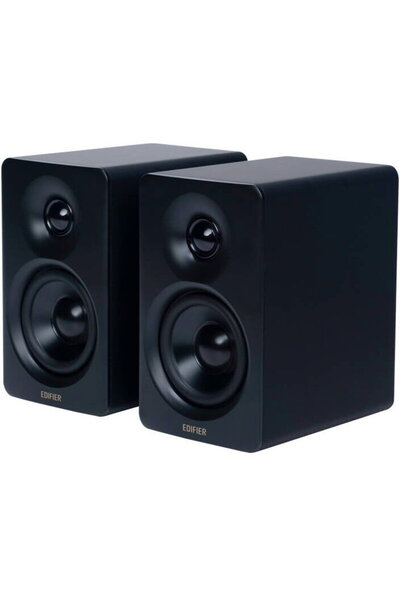 Edifier M60, Bluetooth, USB-C, Control tactil, Negru