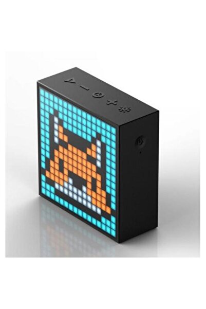 DIVOOM Timebox Evo Lights, Bluetooth, Black