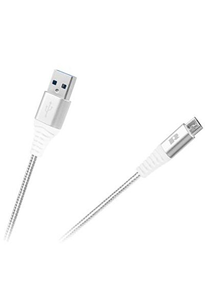 Rebel CABLU USB-MICRO USB 0.5 ALB