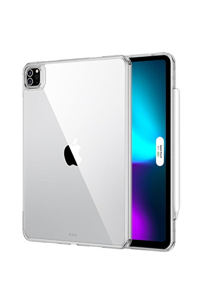 ESR Case for iPad Pro 12.9 (2024) - Classic Hybrid - Clear
