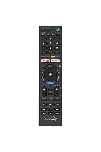 Somogyi Sony smart TV remote control
