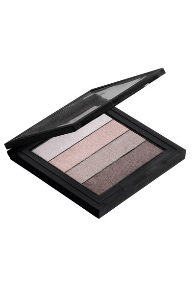 GOSH , Gosh, Paletă de ochi, 3, Prună, 8 g *Tester