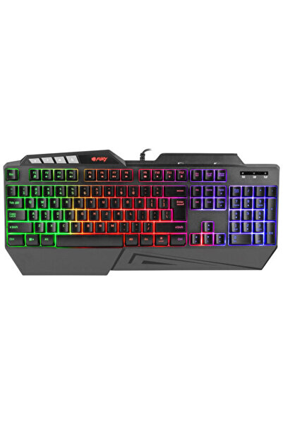 Natec Gaming Keyboard Fury Skyraider backlight NFU-1697