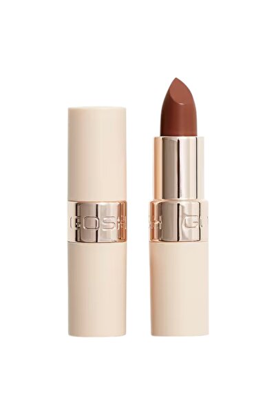 GOSH Ruj cremos Luxury Nude Lips, vegan, culoare nud, 005, simplu, 3,5 g *Tester