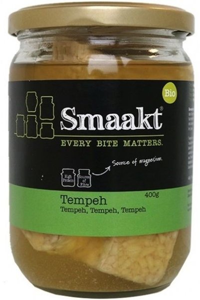 Smaakt Tempeh bio 400g