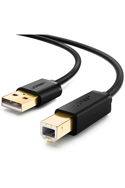 Ugreen Cablu USB 10351 3 m USB 2.0 USB A USB B Negru