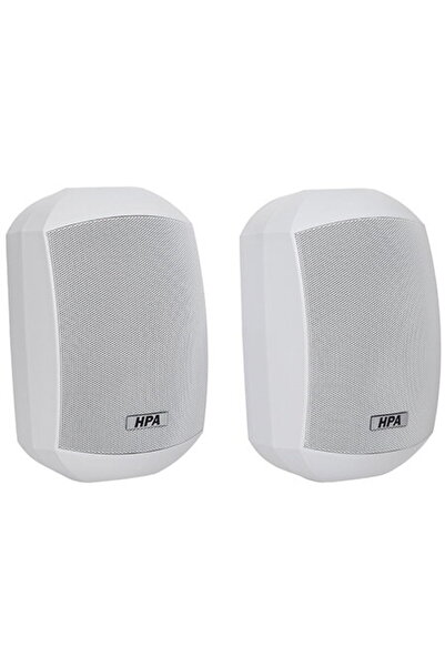 HPA SET BOXE LINIE 100V 5/10/20/30W 8OHMI IP66 - ALB