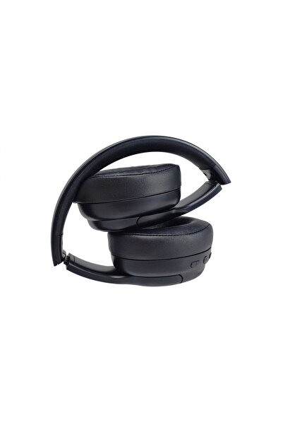 CONCEPTRONIC PARRIS03B, Căști Bluetooth Over Ear, Negru