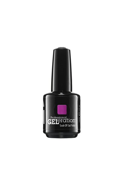 Jessica , GELeration Colours, Semi-Permanent Nail Polish, GEL-678, Pretty In ...