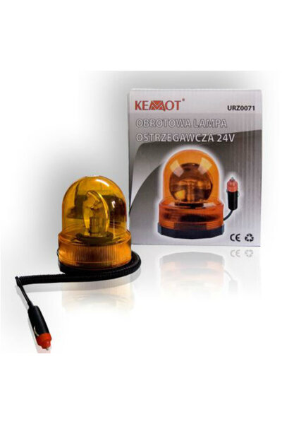 Kemot GIROFAR LUMINA PORTOCALIE 24V