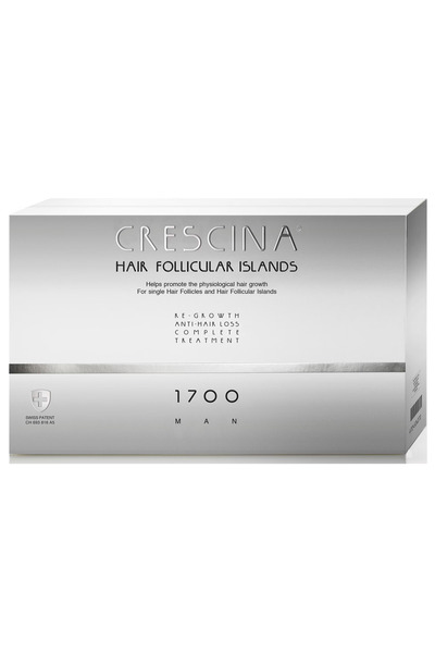 LABO , Фоликуларни острови Crescina 1700, За стимулиране на растежа, Серум за...