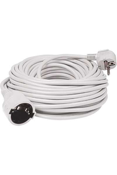 Somogyi Extension cable 5 m, white