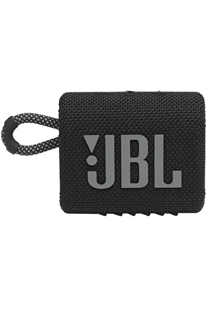JBL Go 3 Black