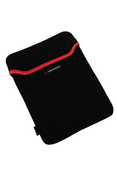 ESPERANZA Huse pentru Tableta 9,7" 4:3 ET172R | Negru / Red | Neopren 3mm