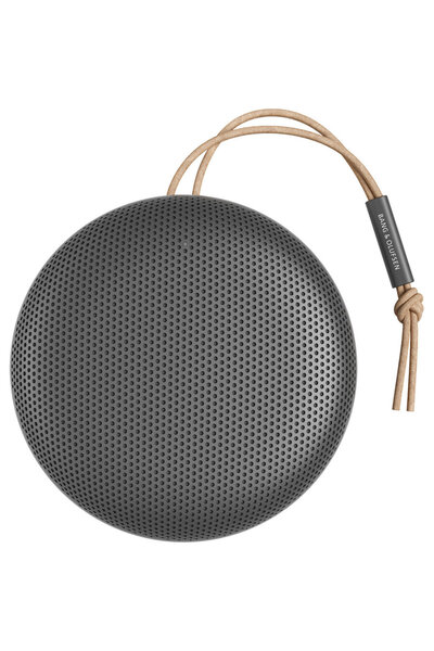 BANG & OLUFSEN Boxă wireless Bluetooth A1 de a doua generație, Sunet 360, Ale...