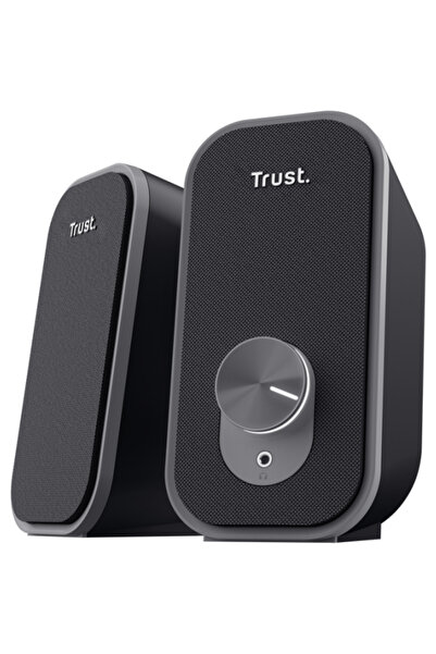 Trust Set boxe Ador 2.0 negru