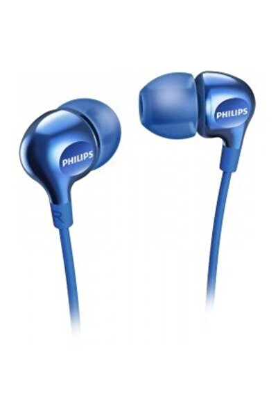 Philips SHE3705BL/00, albastru