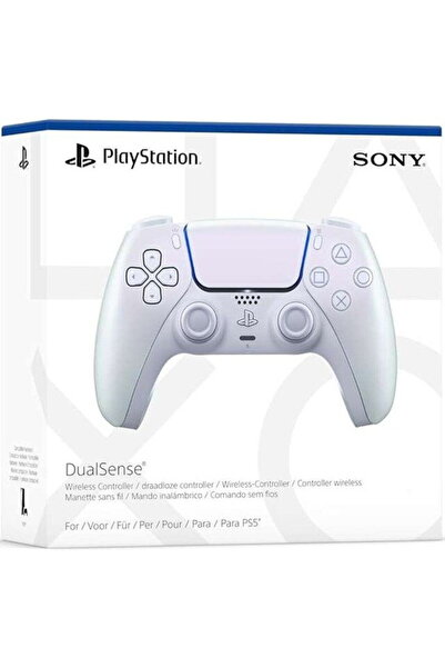 Sony Controler Playstation 5 DualSense V2 cu fir Pearl