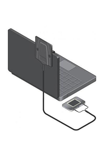 NETGEAR WL-Router MR1100-100EUS Zubehör MIMO-Antenne