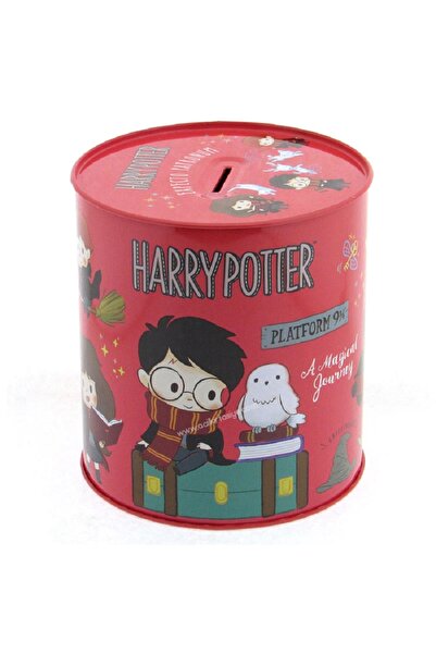 İklim Harry Potter Dev Metal Kumbara