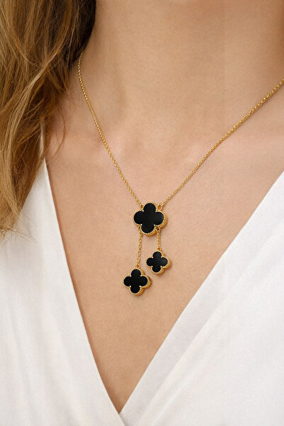 stylishaccessories Stylish black necklace