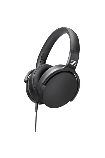 Sennheiser HD 400S, Headset, Wired, Negru