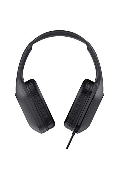 Trust Casti GXT 415 Zirox, negru