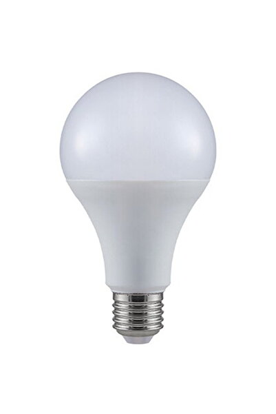 V-TAC BEC LED A80 E27 20W 3000K ALB CALD