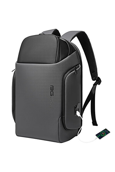 Qova Multifunctional Backpack 15.6 inch Laptop, Unisex Travel, Casual Design,...