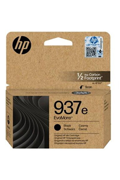 HP 4S6W9NE 937e INK BLACK