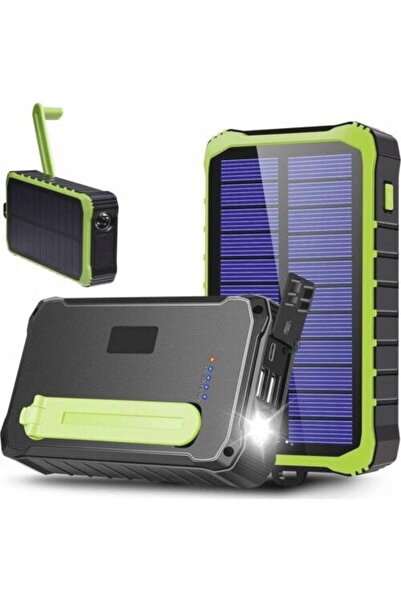 Denver 767580, 10.000 mAh, USB-C, Negru