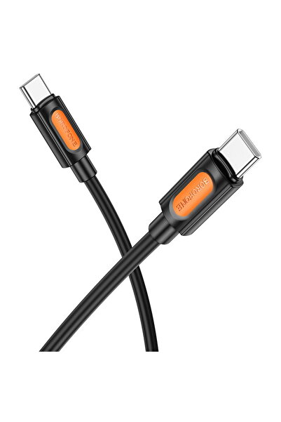 Borofone CABLU de alimentare și date „BX114”, Cablu de date cu încărcare rapi...