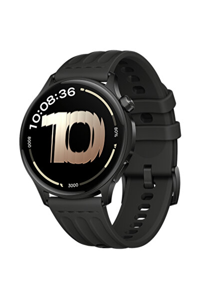 Oneplus Ceas Lite 45mm Oțel Negru