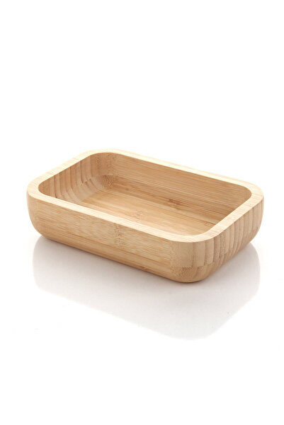 MİEN Bamboo Rectangular Bowl