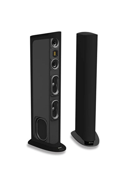 Goldenear Technology TRITON TWO+ floor speakers with built-in active subwoofe...