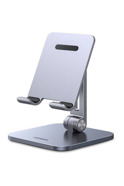 Ugreen Suport metalic pliabil pentru tabletă LP134 (gri)