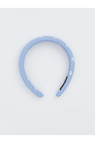 LC Waikiki RMZ GİYİM FARKIYLA Γυναικείο στέμμα με στάμπα φιόγκου