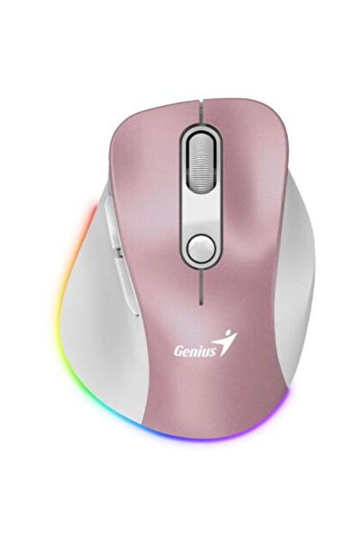 GENIUS Ergo "9000S Pro", PC or NB, wireless, 2.4GHz, optical, 2400 dpi, butto...